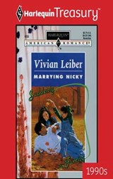 MARRYING NICKY - Vivian Leiber - 9781459275089