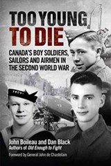 Too Young to Die - John Boileau ; Dan Black - 9781459411722