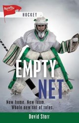 Empty Net - STARR,  David - 9781459413603