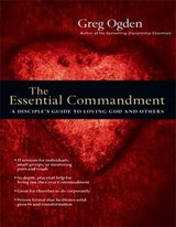 The Essential Commandment (1 Volumes Set) - Greg Ogden - 9781459632868
