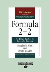 Formula 2+2 - Douglas Allen; Dwight W. Allen - 9781459634046