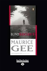 Blindsight - Maurice Gee - 9781459643123