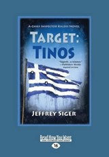 Target: Tinos - Jeffrey Siger - 9781459650947