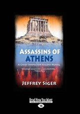 Assassins of Athens - Jeffrey Siger - 9781459656857