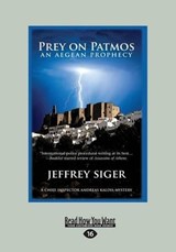 Prey on Patmos (Inspector Kaldis Mysteries) - Jeffrey Siger - 9781459656871