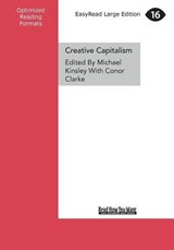 Creative Capitalism - Conor Clarke; Michael Kinsley - 9781459676008