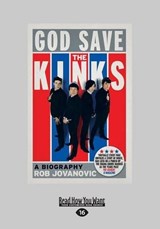 God Save the Kinks - Rob Jovanovic - 9781459677555