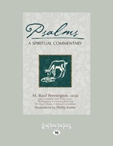 Psalms - Ratner, M. Basil Pennington and Phillip - 9781459678989