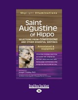 Saint Augustine of Hippo - Joseph T. Kelley - 9781459679481