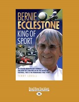 Bernie Ecclestone - Terry Lovell - 9781459681514