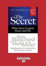 The Secret - Mark Miller; Ken Blanchard - 9781459684126