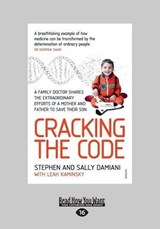 Cracking the Code - Leah Kaminsky; Stephen; Sally Damiani - 9781459685147