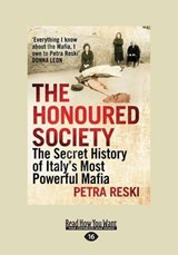 The Honoured Society - Petra Reski - 9781459688711