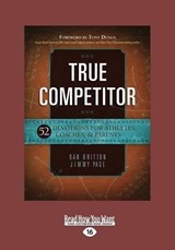 True Competitor - Page, Dan Britton and Jimmy - 9781459693555
