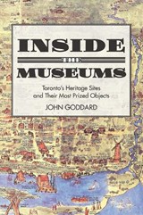 Inside the Museums - GODDARD,  John - 9781459723757