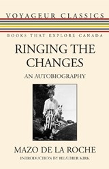 Ringing the Changes - Mazo de la Roche - 9781459730373