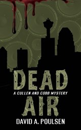 Dead Air - POULSEN,  David A. - 9781459736689