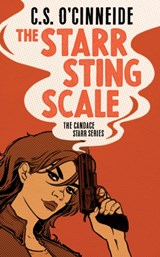 The Starr Sting Scale - C.S. O'Cinneide - 9781459744844