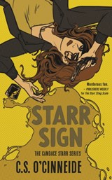 Starr Sign - C.S. O'Cinneide - 9781459744875