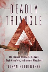 Deadly Triangle - Susan Goldenberg - 9781459750302