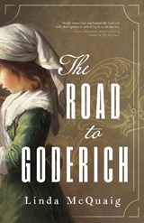 The Road to Goderich - Linda McQuaig - 9781459754898