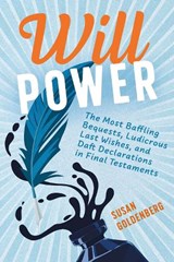 Will Power - Susan Goldenberg - 9781459755826