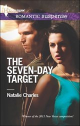 The Seven-Day Target - Natalie Charles - 9781460310427