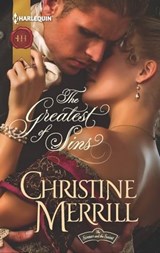 The Greatest of Sins - Christine Merrill - 9781460312469