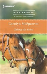 Taking the Reins - Carolyn McSparren - 9781460319161