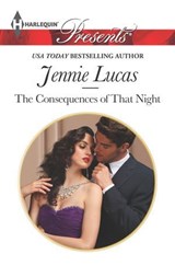 The Consequences of That Night - Jennie Lucas - 9781460321188