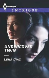 Undercover Twin - Lena Diaz - 9781460323144