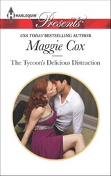 The Tycoon's Delicious Distraction - Maggie Cox - 9781460323984