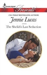 The Sheikh's Last Seduction - Jennie Lucas - 9781460327258