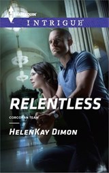 Relentless - HelenKay Dimon - 9781460329207