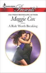 A Rule Worth Breaking - Maggie Cox - 9781460343531