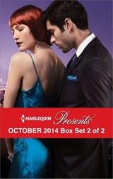 Harlequin Presents October 2014 - Box Set 2 of 2 - Lucy Monroe ; Kate Hewitt ; Cathy Williams ; Rachael Thomas - 9781460347126
