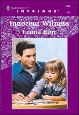 Innocent Witness - Leona Karr - 9781460350294