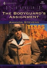 The Bodyguard's Assignment - Amanda Stevens - 9781460350362