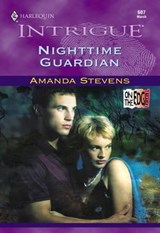 Nighttime Guardian - Amanda Stevens - 9781460350577