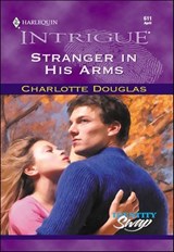 Stranger in His Arms - Charlotte Douglas - 9781460350607