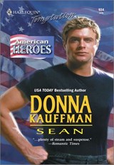SEAN - Donna Kauffman - 9781460371879