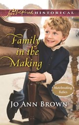 Family in the Making - Jo Ann Brown - 9781460388969