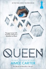 Queen - Aimée Carter - 9781460393901