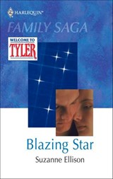 Blazing Star - Suzanne Ellison - 9781460394731