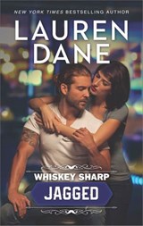 Whiskey Sharp: Jagged - Lauren Dane - 9781460394977