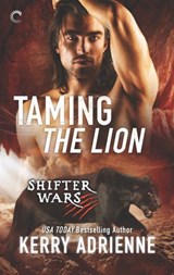 Taming the Lion - Kerry Adrienne - 9781460397510