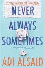 Never Always Sometimes - Adi Alsaid - 9781460399019