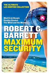 Maximum Security - Robert G Barrett - 9781460700532