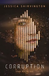 Corruption - Jessica Shirvington - 9781460702017