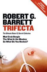 Trifecta - Robert G Barrett - 9781460703786